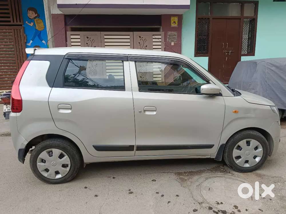 Maruti Suzuki Wagon R Vxi 2021