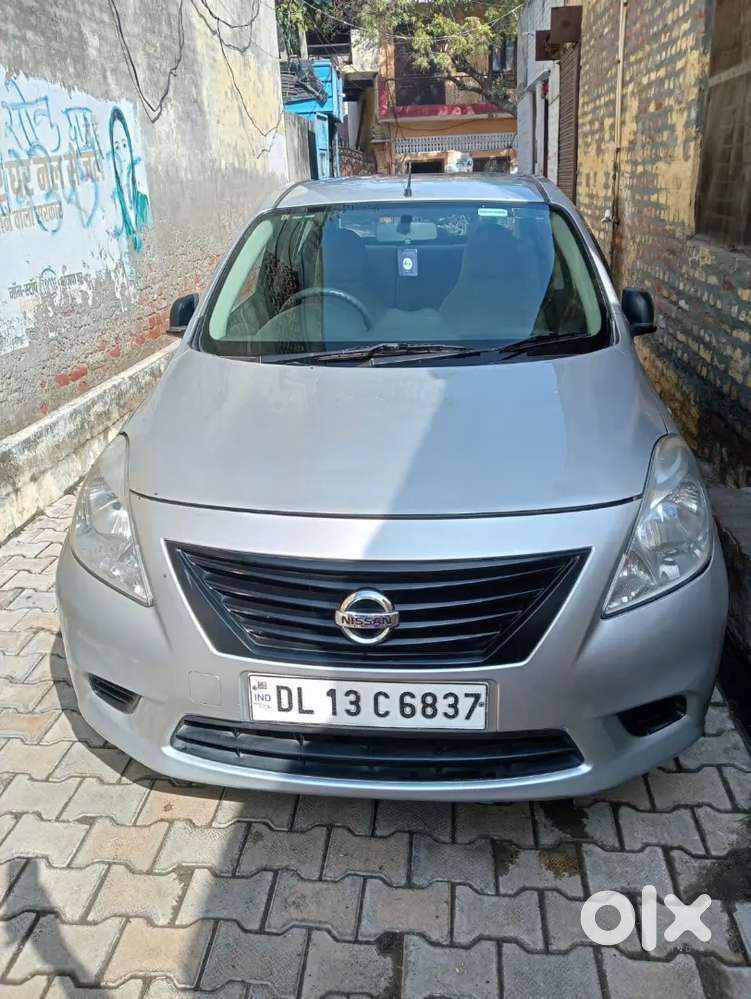 Nissan Sunny 2013 Petrol Manual