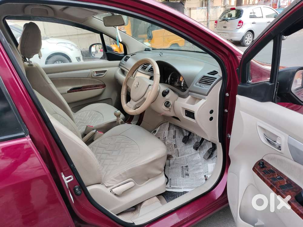 Maruti Suzuki Ertiga 2012-2015 Zxi, 2014, Petrol