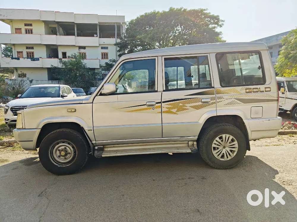 Tata Sumo Gold 2017 Diesel Well Maintained