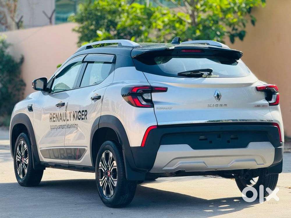 Renault Kiger Rxz Turbo Cvt, 2024, Petrol