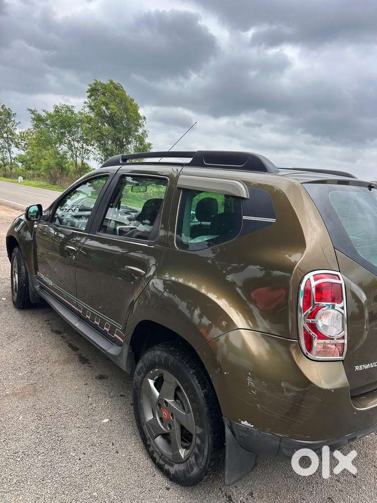 Renault Duster Diesel 2016