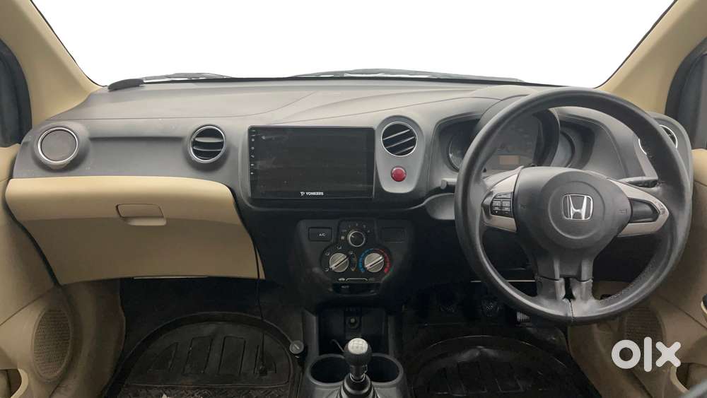 Honda Amaze 2013-2016 S I-vtech, 2015, Petrol