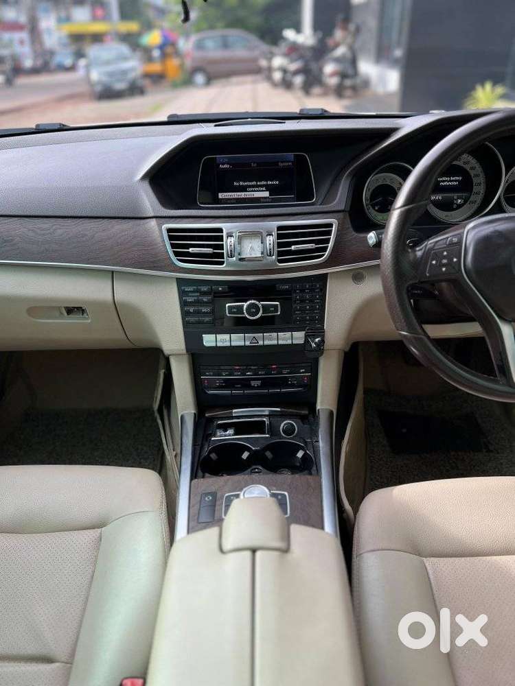Mercedes-benz E-class E 250 Cdi Elegance, 2014, Diesel