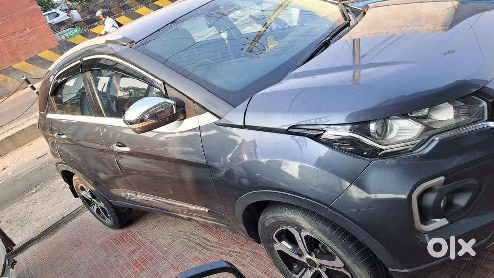 Tata Nexon 1.2 Revotron Xz Plus, 2023, Petrol