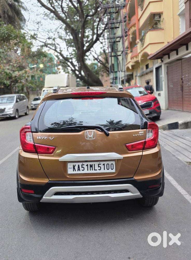 Honda Wr-v I-vtec Vx, 2018, Petrol