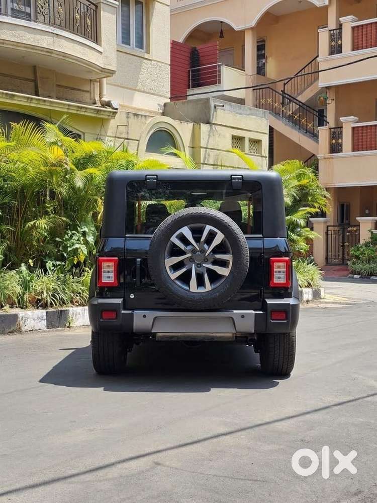 Mahindra Thar Roxx Ax7 L Diesel Mt 2wd, 2025, Diesel