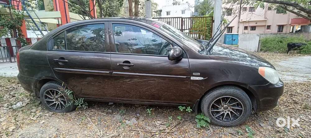 Hyundai Verna 1.6 2002