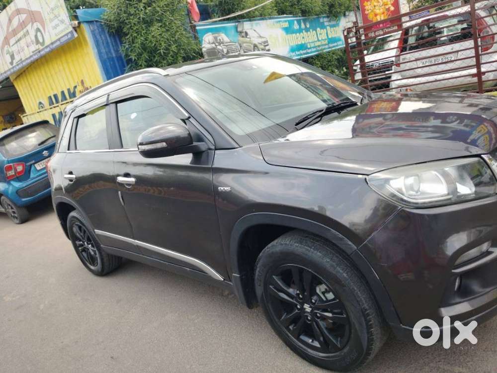 Maruti Suzuki Brezza Zdi Plus, 2019, Diesel