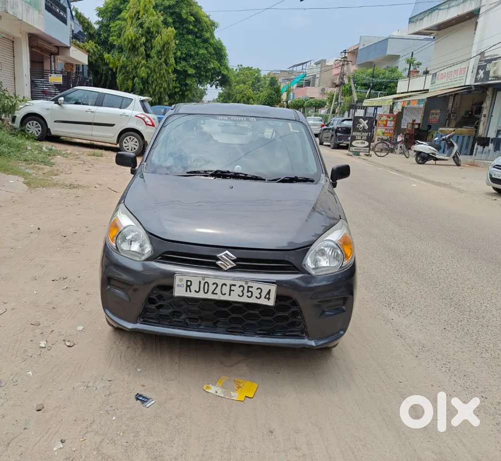 Maruti Suzuki Alto 2020 Petrol Car