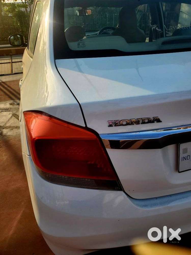 Honda Amaze 2013-2016 S I-vtech, 2013, Petrol