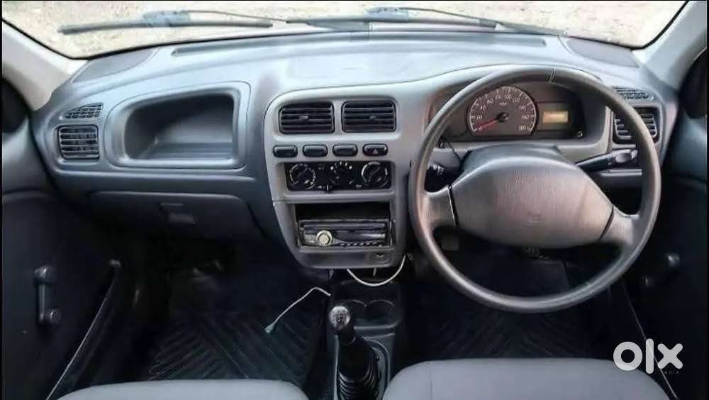 Maruti Suzuki Alto