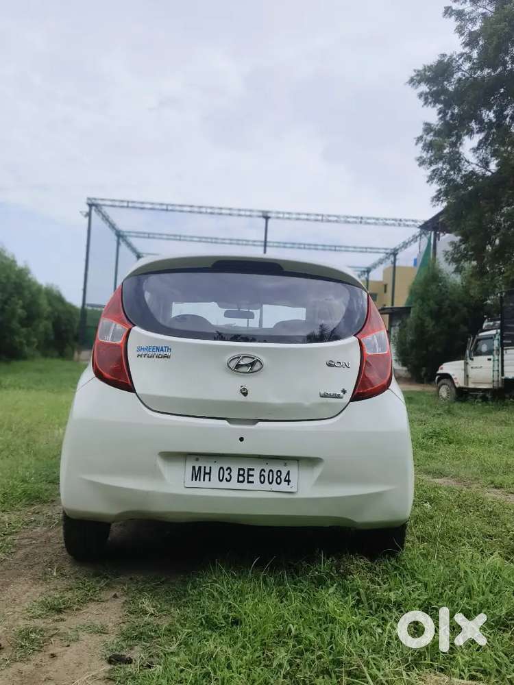 Hyundai Eon D-lite 2012 Petrol