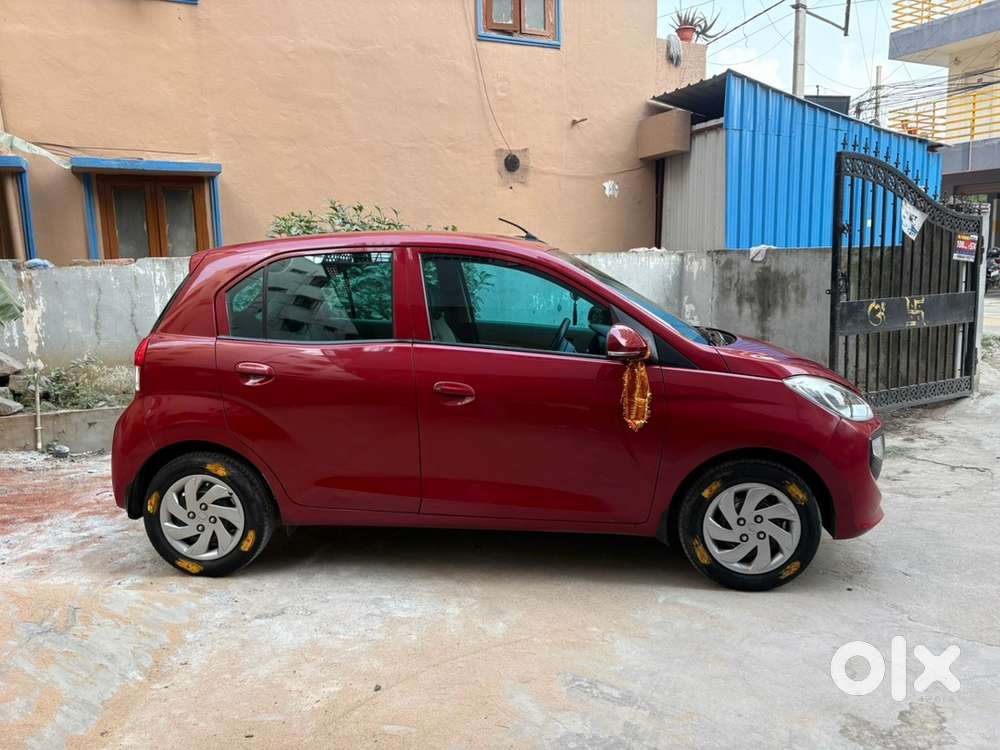 Hyundai Santro Sportz 2019