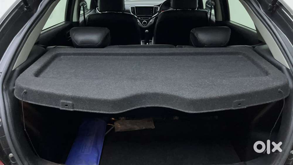 Maruti Suzuki Baleno 1.2 Alpha, 2018, Petrol