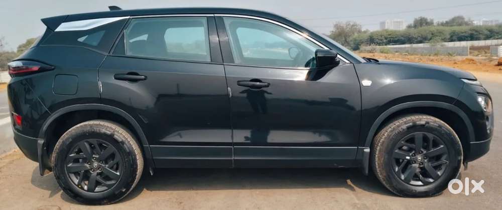 Tata Harrier Xza+, 2021, Diesel