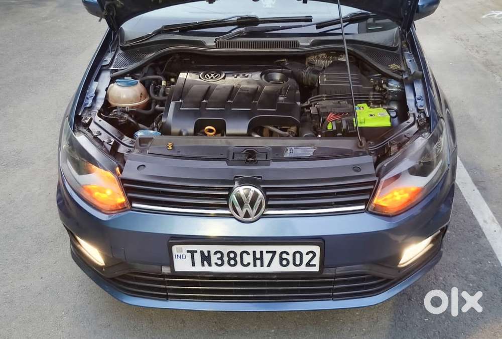 Volkswagen Ameo 1.5 Tdi Comfortline, 2017, Diesel