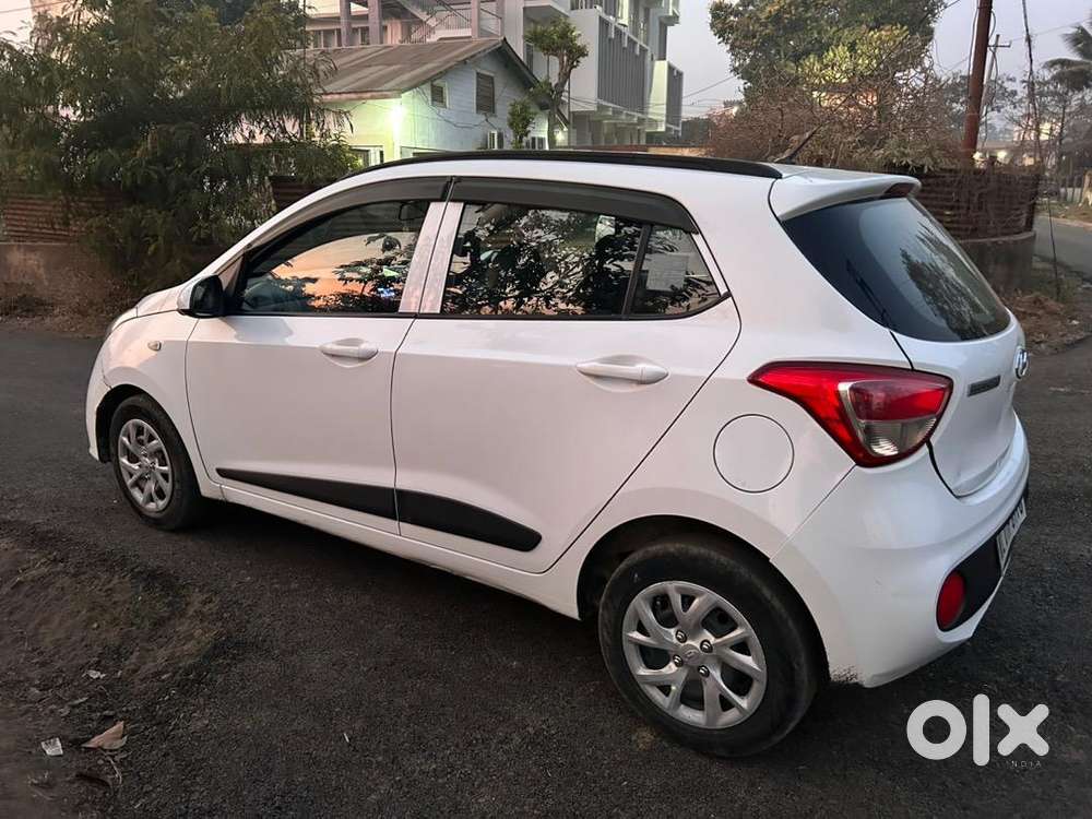 Hyundai Grand I10 2019 Petrol Well Maintained