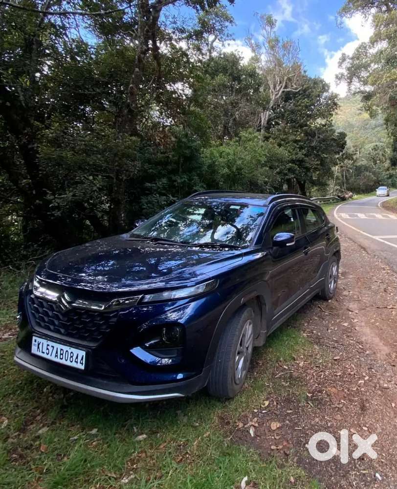 Maruti Suzuki Fronx Delta 2024