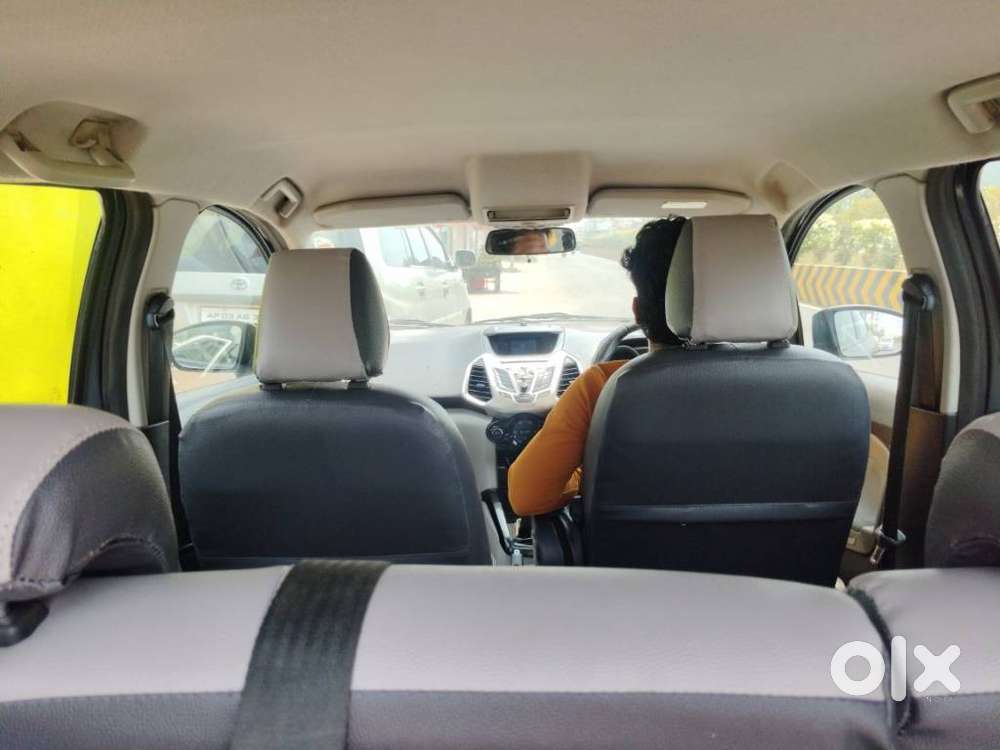 Ford Ecosport 1.5 Diesel Titanium, 2013, Diesel