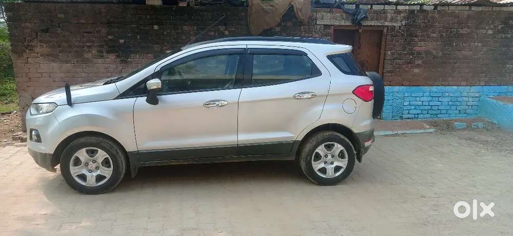 Ford Ecosport 2017 Diesel Well Maintained