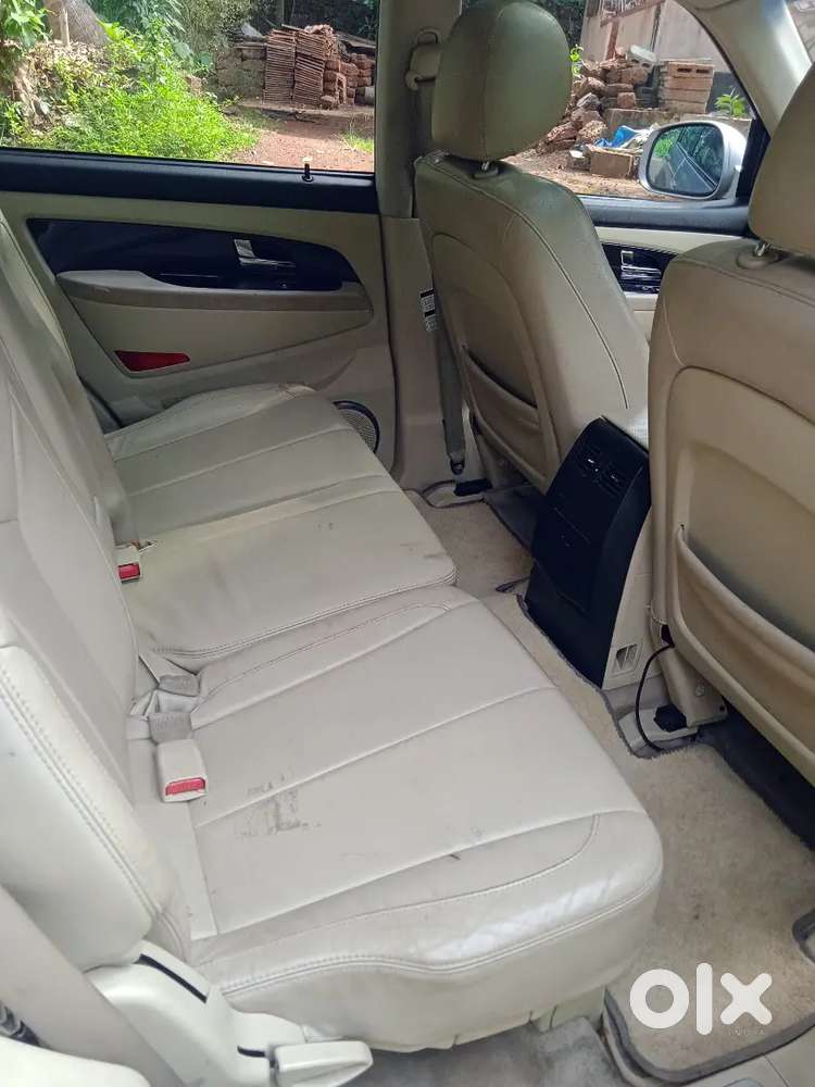 Ssangyong Rexton Diesel 2014