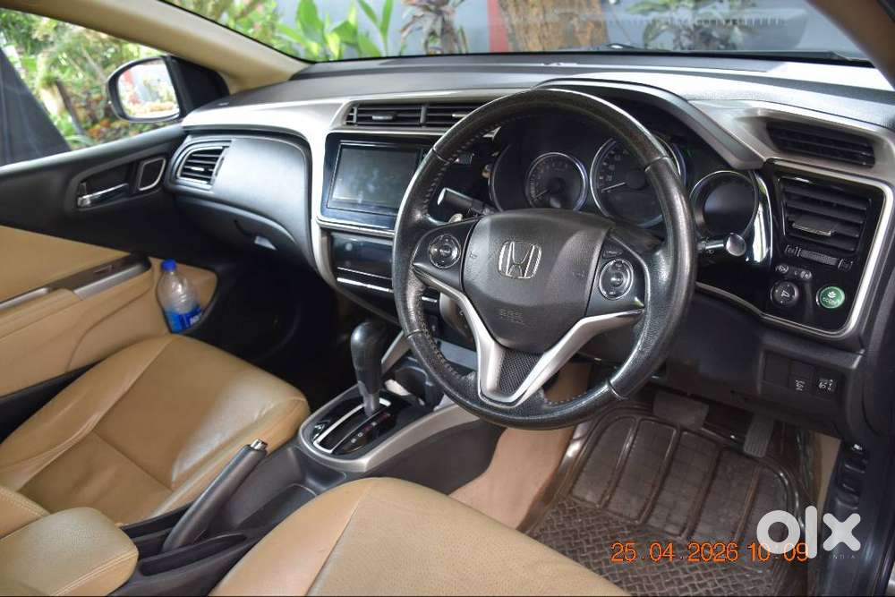 Honda City Zx 2017 Petrol Well Maintained