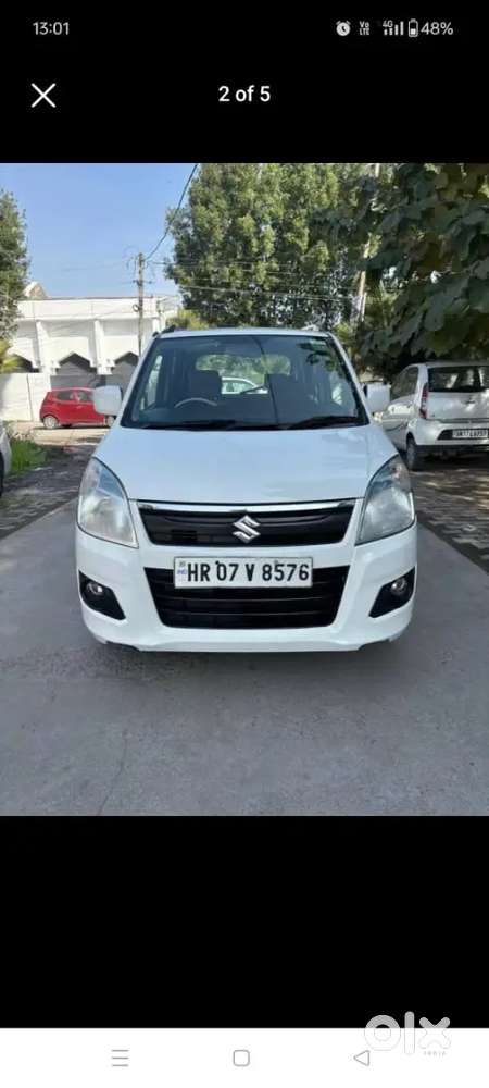 Maruti Suzuki Wagon R 2015 Petrol 54000 Km Driven