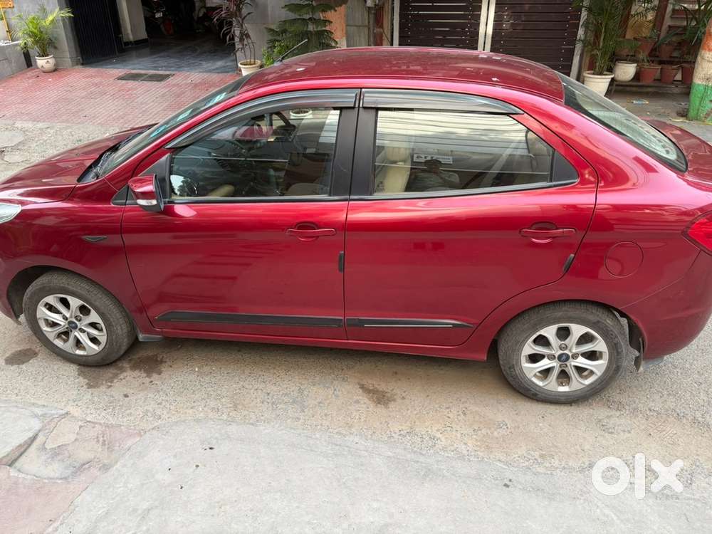 Ford Aspire Ti-vct 2018 Hybrid
