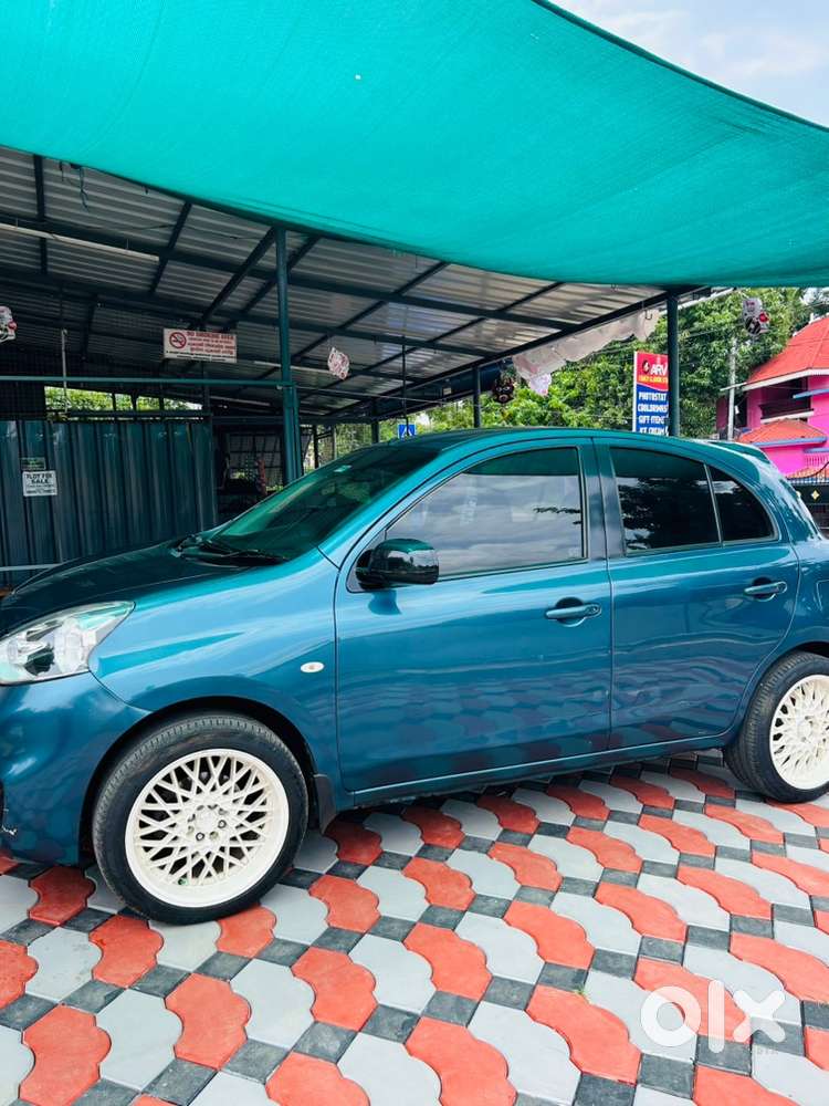 Nissan Micra Xl 2015