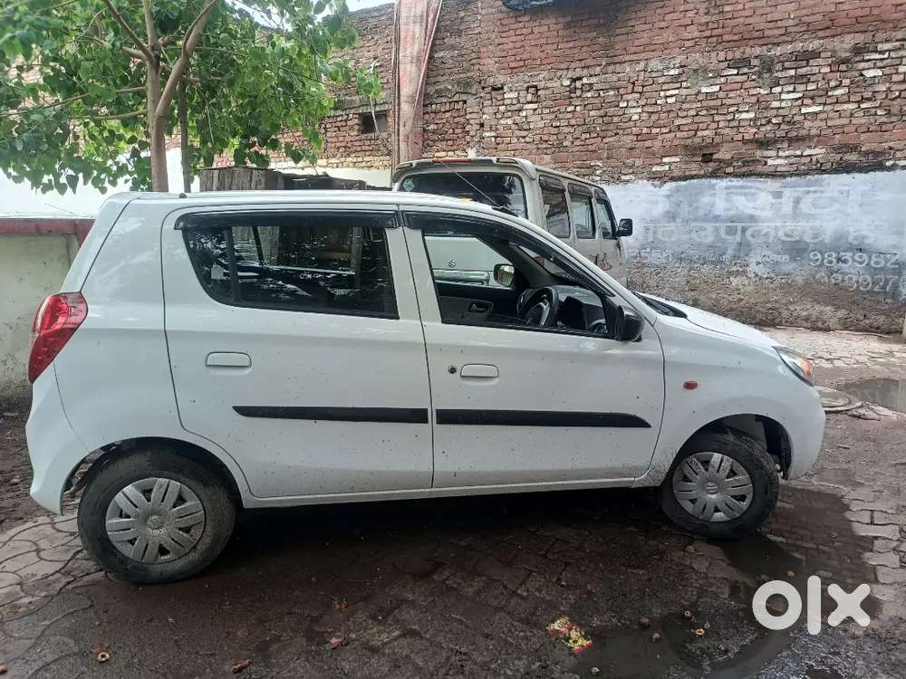 Maruti Suzuki Alto 800 2022 Variant