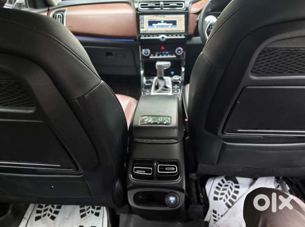 Hyundai Alcazar 1.5 Signature (o) Diesel At 7 Str, 2023, Diesel
