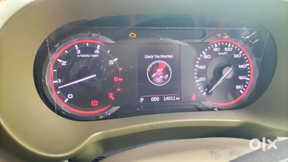 Mahindra Thar Lx P At 4wd 4s Ht, 2024, Petrol