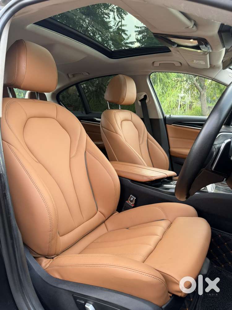 Bmw 5 Series 520d Sport Line, 2017, Diesel