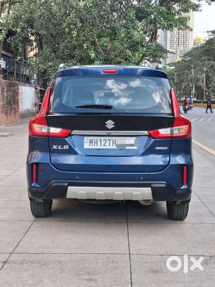 Maruti Suzuki Xl6 1.5 Alpha Mt, 2021, Petrol