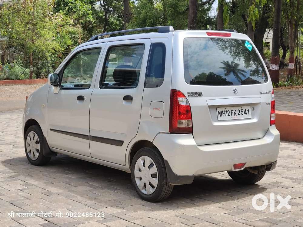 Maruti Suzuki Wagon R 1.0 Lxi Lpg, 2010, Lpg