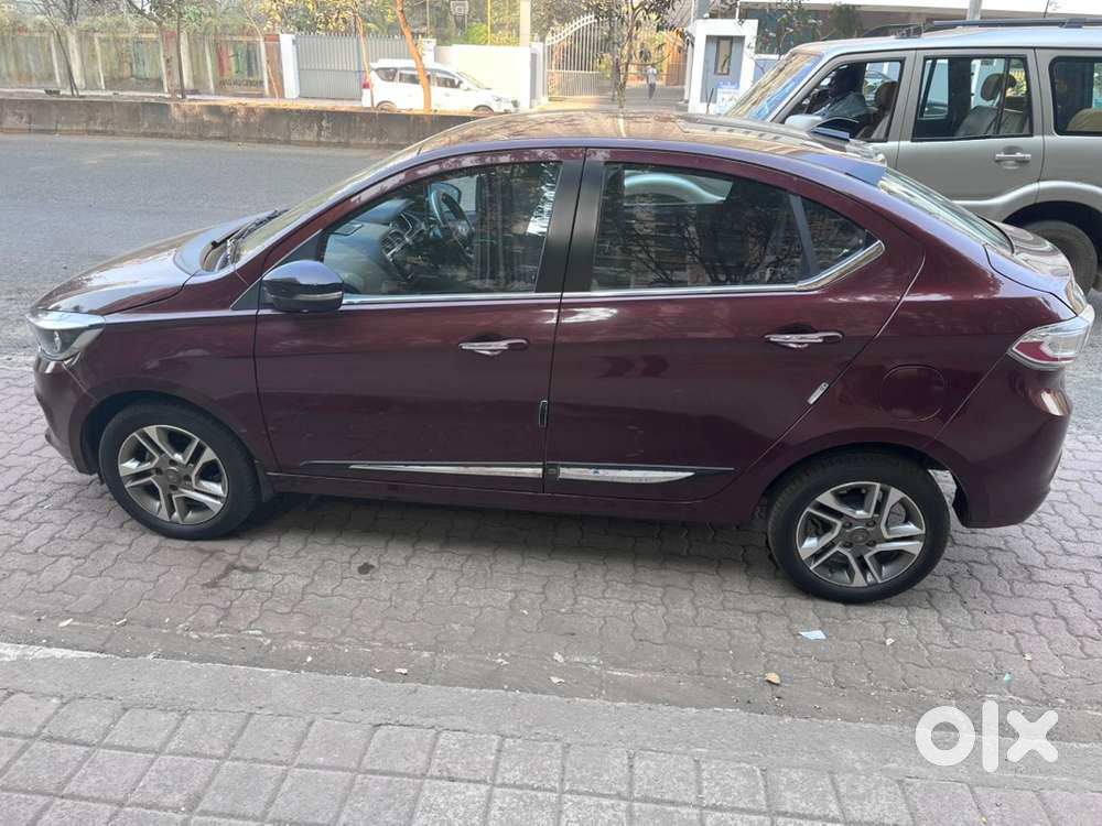 Tata Tigor Petrol 2023