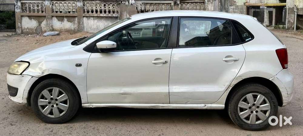 Volkswagen Polo 2009-2013 Petrol Comfortline 1.2l, 2010, Petrol