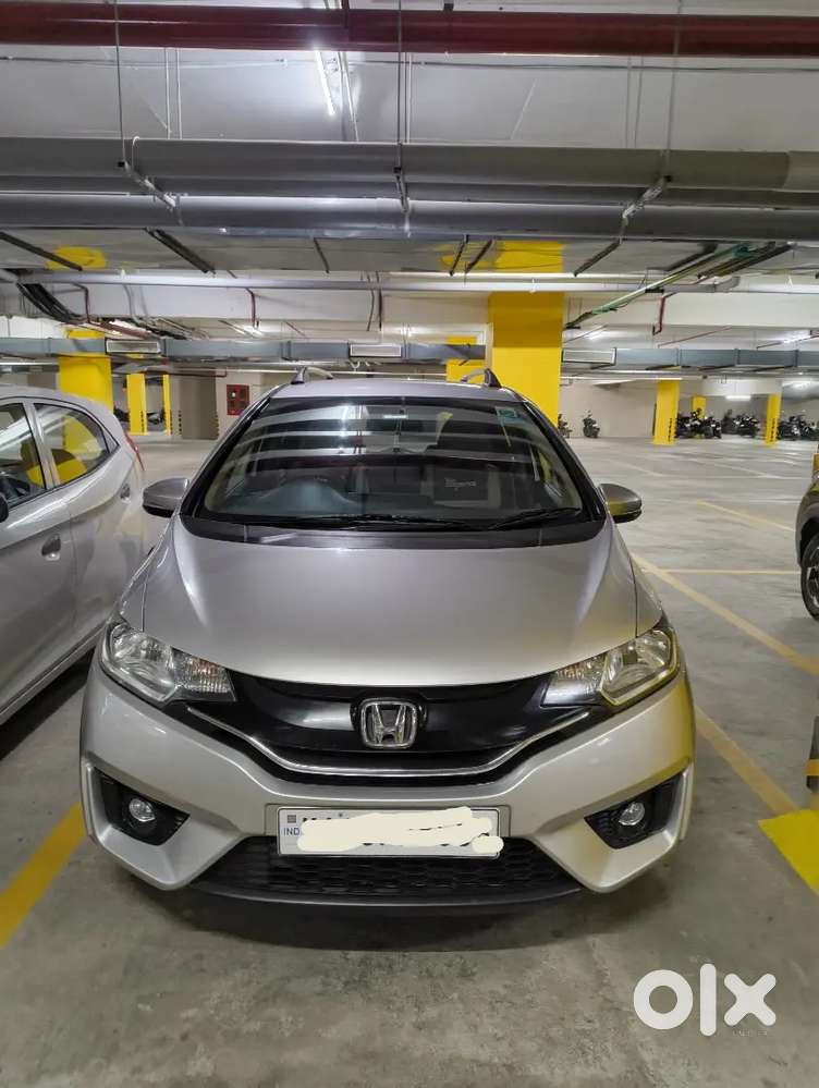 Honda Jazz, Mint Condition Car For Sale, Showroom Serviced & New Tyres
