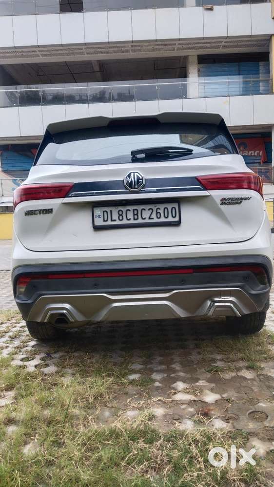Mg Hector 1.5 Dct Sharp, 2021