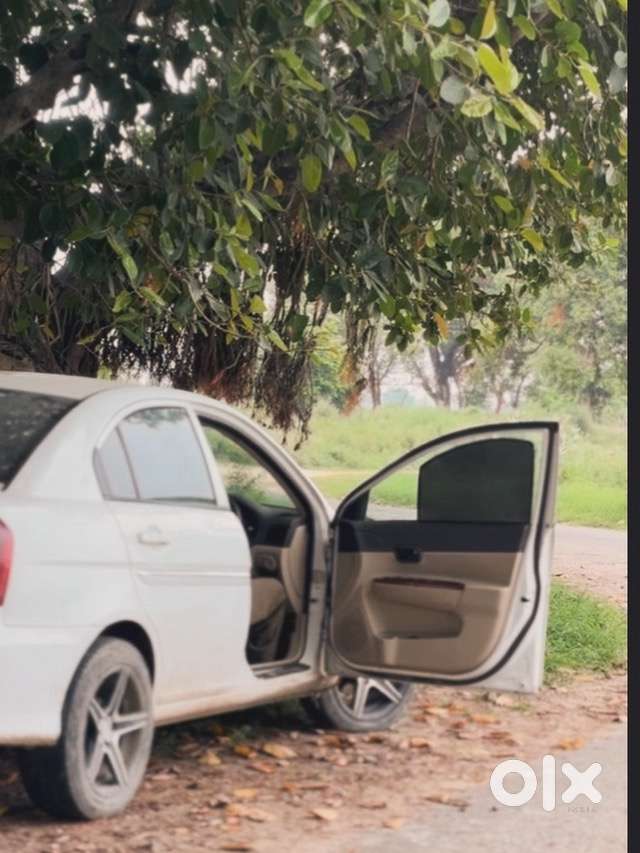 Hyundai Verna 2010 Diesel