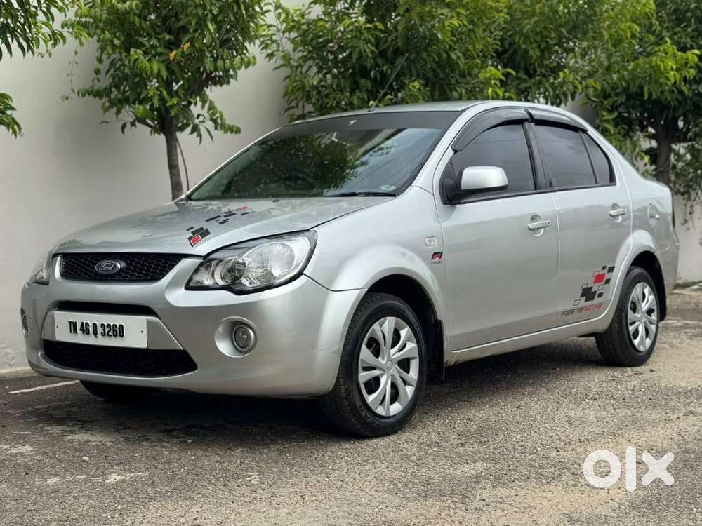 Ford Fiesta 1.5 Tdci Ambiente, 2013, Diesel