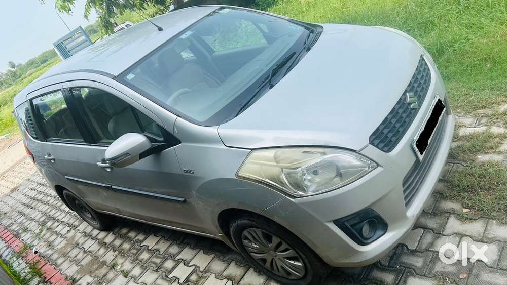 Maruti Suzuki Ertiga 2014 Diesel