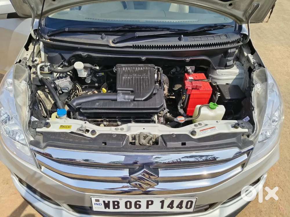 Maruti Suzuki Ertiga Vxi, 2017, Petrol