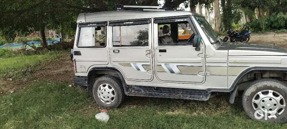 Mahindra Bolero Lx 2011