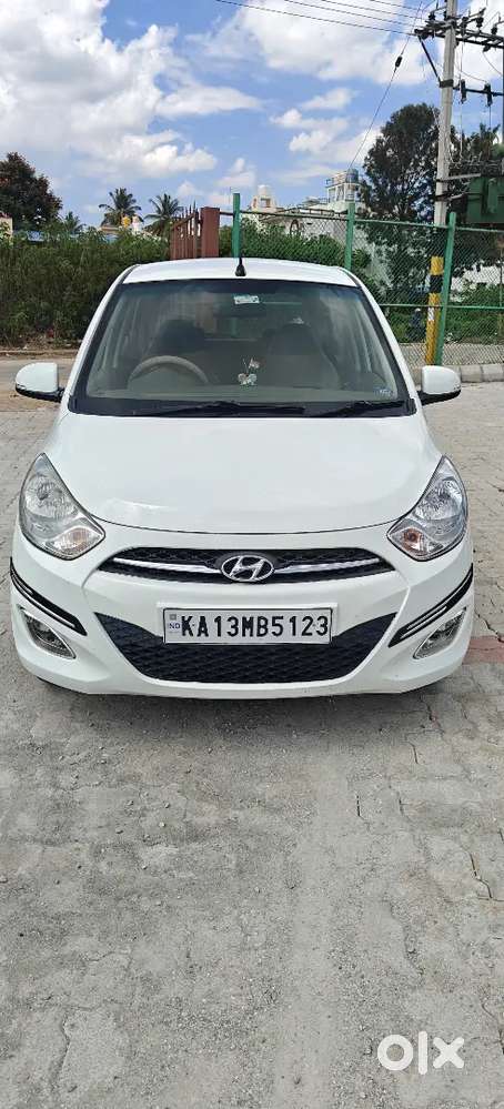 Hyundai I10 Sportz Petrol Manual 2011