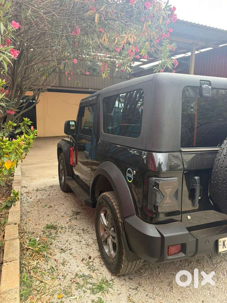 Mahindra Thar Lx Hard Top Diesel Mt Rwd, 2024, Diesel