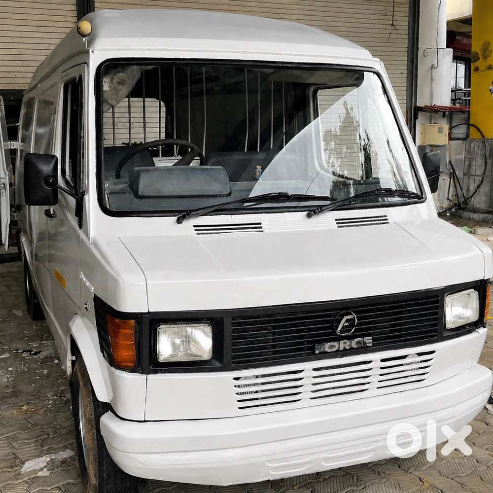 Tempo Travelerforce  Diesel Manual 2008