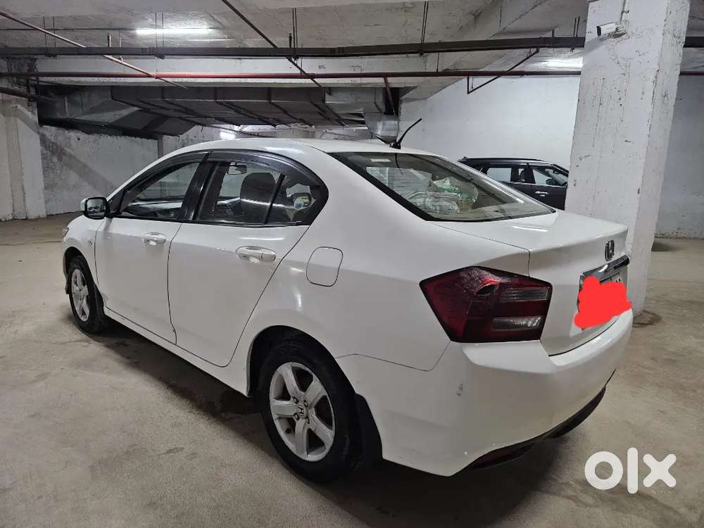 Honda City 2012 Cng & Hybrids Well Maintained