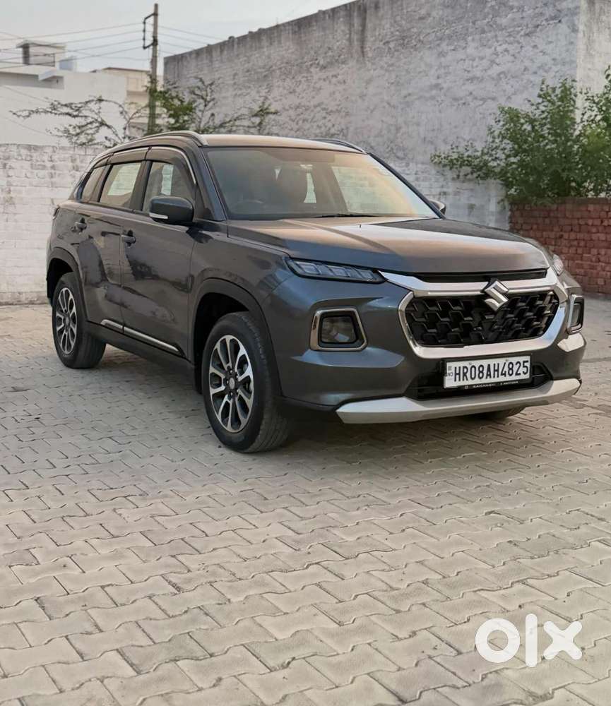 Maruti Suzuki Grand Vitara 1.5 Sigma Smart Hybrid, 2024, Petrol